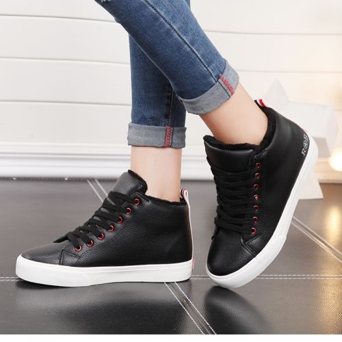 Chaussures de tennis femme Semelles en Caoutchouc - Ref 3255381