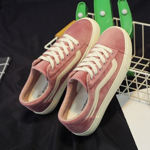 Chaussures de tennis femme Semelles en Caoutchouc - Ref 3255383