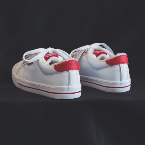 Chaussures de tennis femme Semelles en Caoutchouc - Ref 3255402