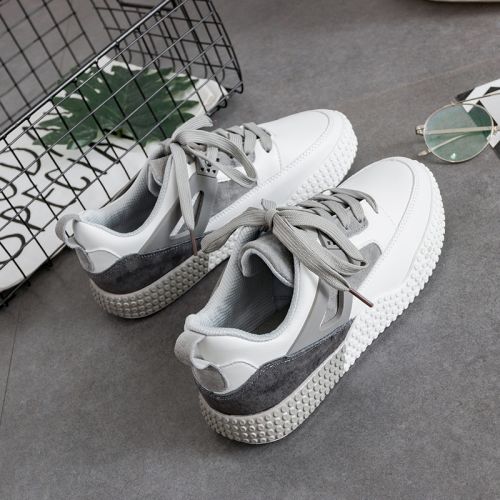 Chaussures de tennis femme Semelles en Caoutchouc - Ref 3255406