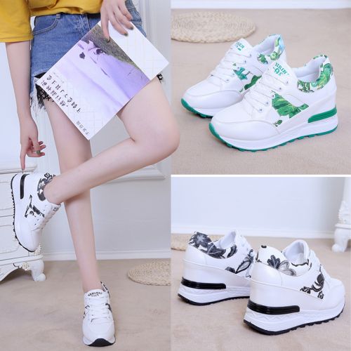 Chaussures de tennis femme Semelles en Caoutchouc - Ref 3255409