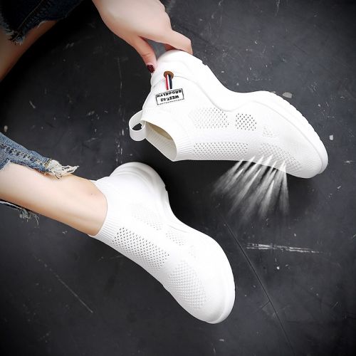 Chaussures de tennis femme en Polyurethane - Ref 3255412