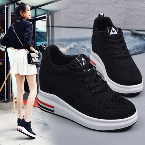 Chaussures de tennis femme en Polyurethane - Ref 3255417