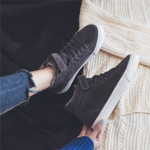 Chaussures de tennis femme TANG FIN Semelles en Caoutchouc - Ref 3255433