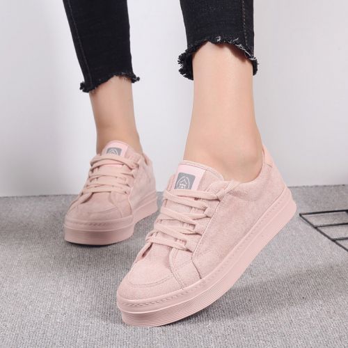 Chaussures de tennis femme Semelles en Caoutchouc - Ref 3255436