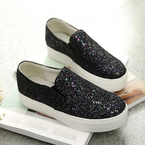 Chaussures de tennis femme XXGONGZI Semelles en Caoutchouc - Ref 3255437