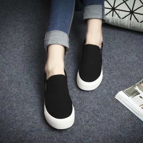 Chaussures de tennis femme Semelles en Caoutchouc - Ref 3255451