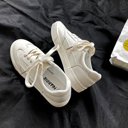 Chaussures de tennis femme Semelles en Caoutchouc - Ref 3255463