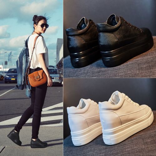 Chaussures de tennis femme en Polyurethane - Ref 3255480