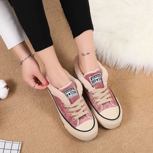 Chaussures de tennis femme Semelles en Caoutchouc - Ref 3255496