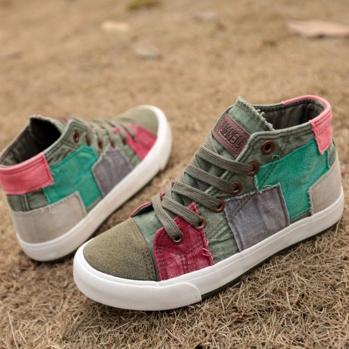 Chaussures de tennis femme - Ref 3255497