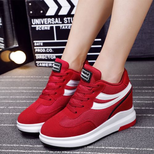 Chaussures de tennis femme Semelles en Caoutchouc - Ref 3255500