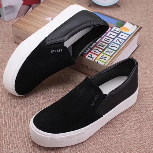 Chaussures de tennis femme Semelles en Caoutchouc - Ref 3255505