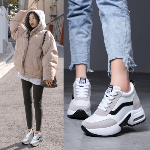 Chaussures de tennis femme en Polyurethane - Ref 3255511