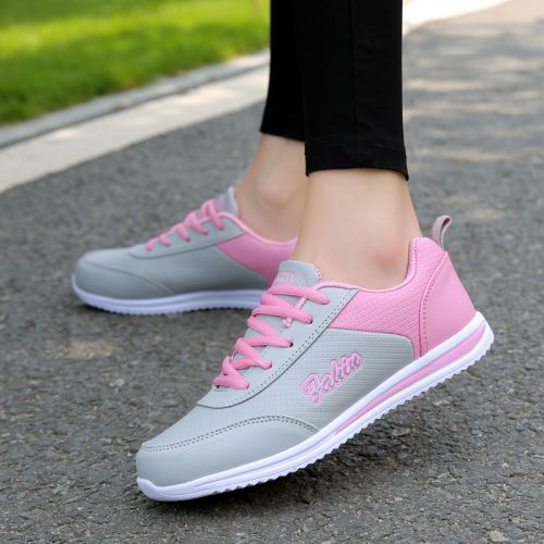 Chaussures de tennis femme Semelles en Caoutchouc - Ref 3255513