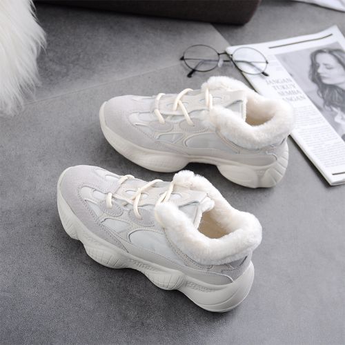 Chaussures de tennis femme Semelles en Caoutchouc - Ref 3255540