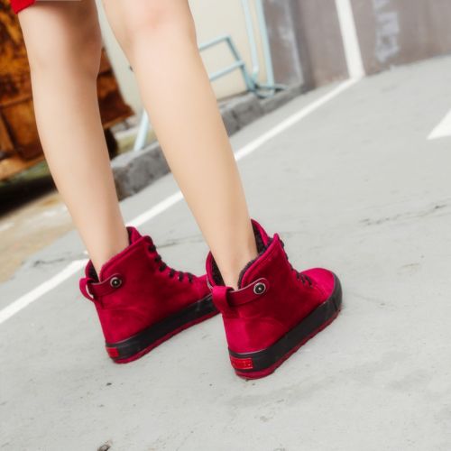 Chaussures de tennis femme Semelles en Caoutchouc - Ref 3255543