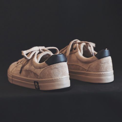 Chaussures de tennis femme Semelles en Caoutchouc - Ref 3255592