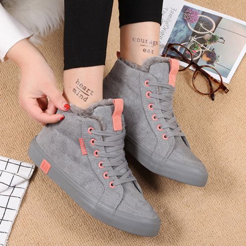 Chaussures de tennis femme Semelles en Caoutchouc - Ref 3255759