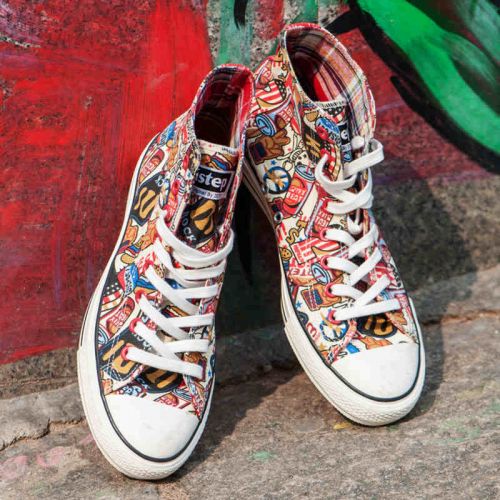 Chaussures de tennis femme ISTEP Semelles en Caoutchouc - Ref 3255900