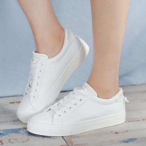 Chaussures de tennis femme Semelles en Caoutchouc - Ref 3255929