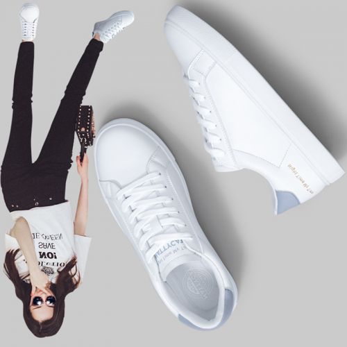 Chaussures de tennis femme YEARS Semelles en Caoutchouc - Ref 3255932