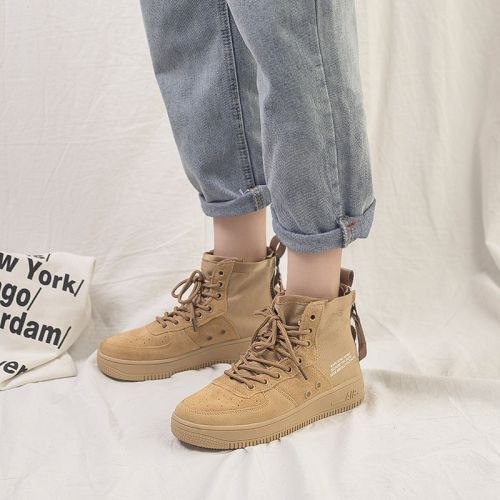 Chaussures de tennis femme Semelles en Caoutchouc - Ref 3255940