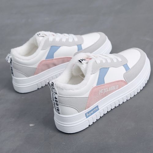 Chaussures de tennis femme Semelles en Caoutchouc - Ref 3255957
