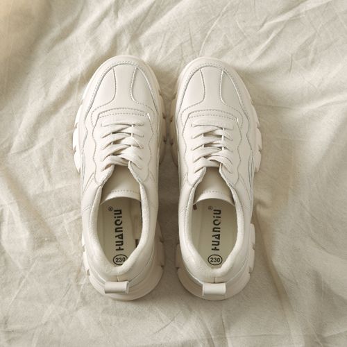 Chaussures de tennis femme Semelles en Caoutchouc - Ref 3255962