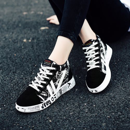 Chaussures de tennis femme Semelles en Caoutchouc - Ref 3255964
