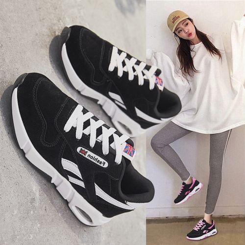 Chaussures de tennis femme Semelles en Caoutchouc - Ref 3255967