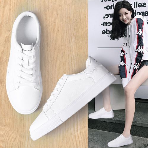 Chaussures de tennis femme Semelles en Caoutchouc - Ref 3255976