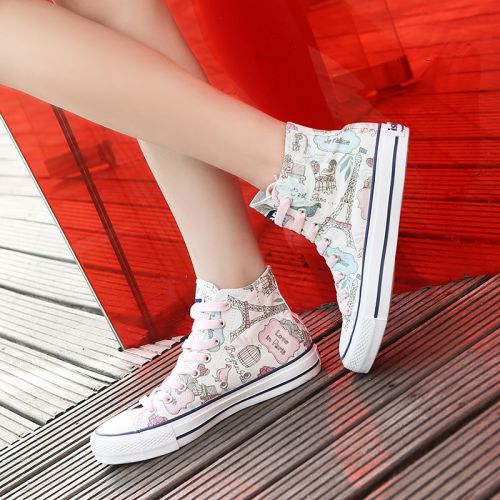 Chaussures de tennis femme ISTEP Semelles en Caoutchouc - Ref 3255980