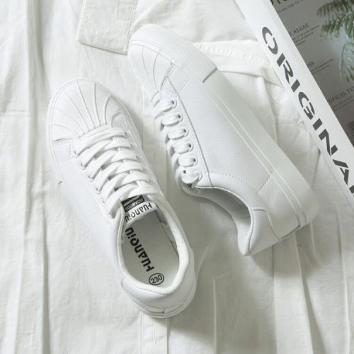 Chaussures de tennis femme Semelles en Caoutchouc - Ref 3255983