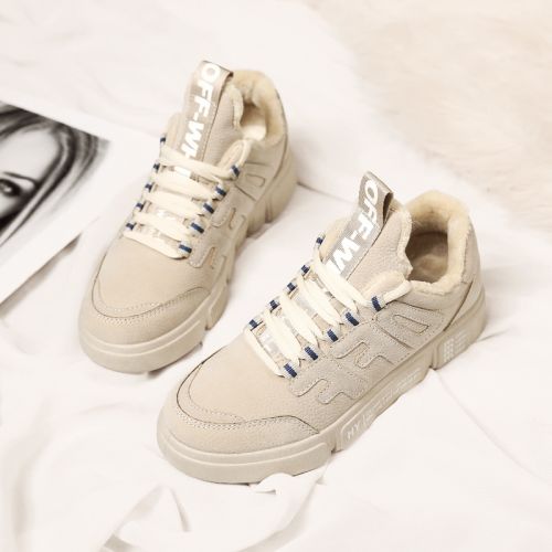 Chaussures de tennis femme Semelles en Caoutchouc - Ref 3256039