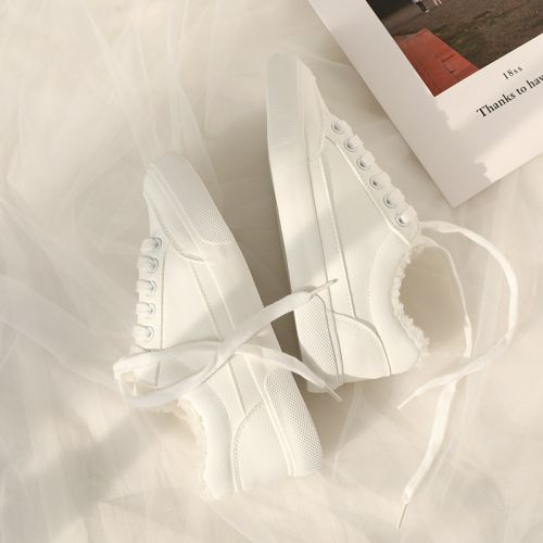 Chaussures de tennis femme Semelles en Caoutchouc - Ref 3256044