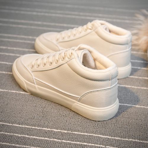 Chaussures de tennis femme Semelles en Caoutchouc - Ref 3256177