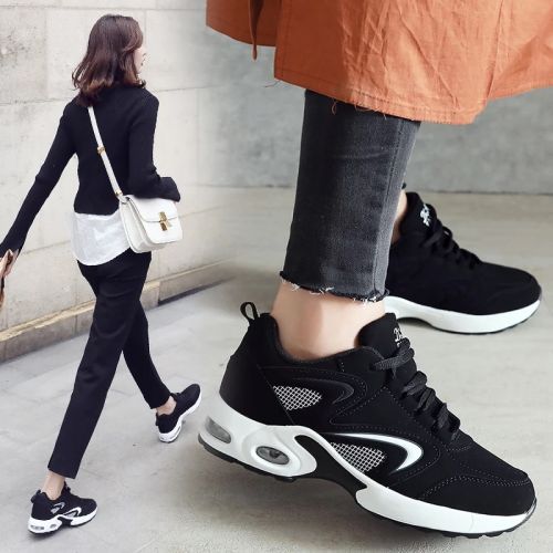 Chaussures de tennis femme LEMAK en Polyurethane - Ref 3256186