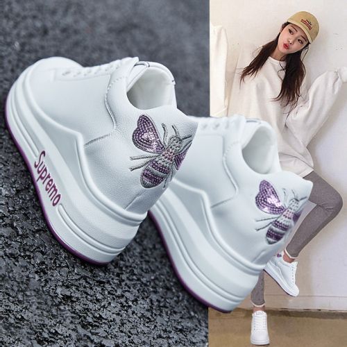 Chaussures de tennis femme en Polyurethane - Ref 3256190