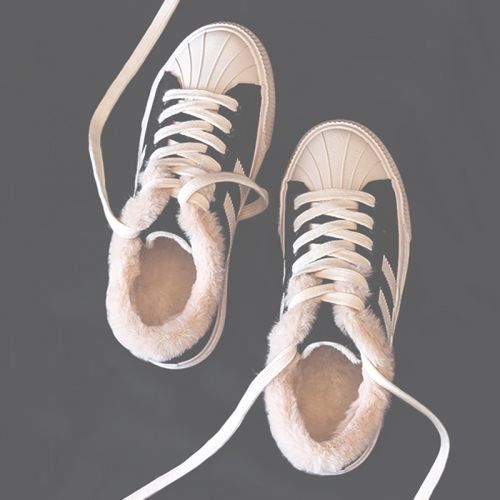 Chaussures de tennis femme - Ref 3256203