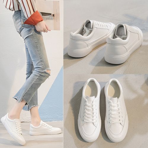 Chaussures de tennis femme Semelles en Caoutchouc - Ref 3256207