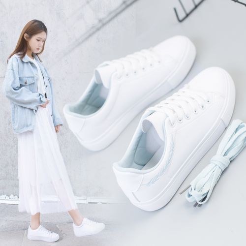 Chaussures de tennis femme Semelles en Caoutchouc - Ref 3256209