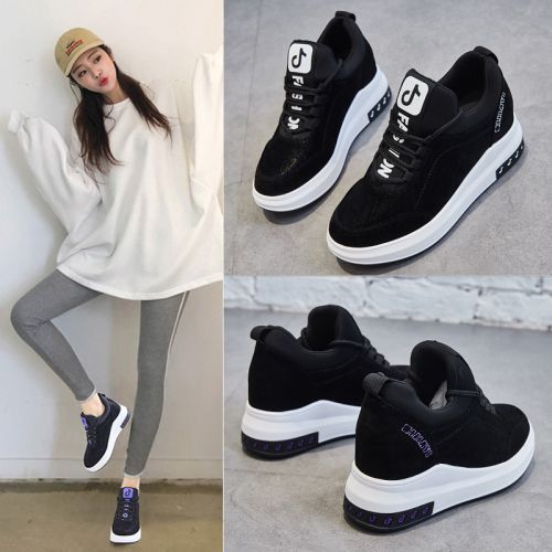 Chaussures de tennis femme en Polyurethane - Ref 3256233