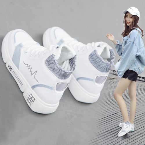 Chaussures de tennis femme SHERMAN en En plastique - Ref 3256246