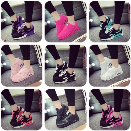 Chaussures de tennis femme Semelles en Caoutchouc - Ref 3256248