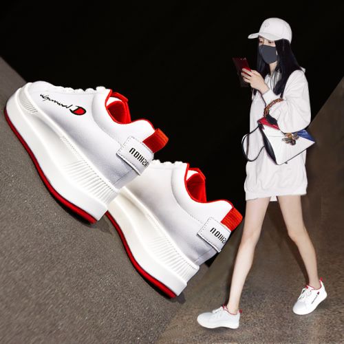 Chaussures de tennis femme en Polyurethane - Ref 3256259