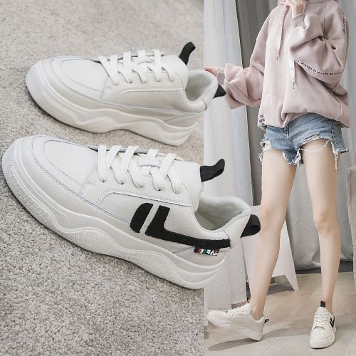 Chaussures de tennis femme Semelles en Caoutchouc - Ref 3256280