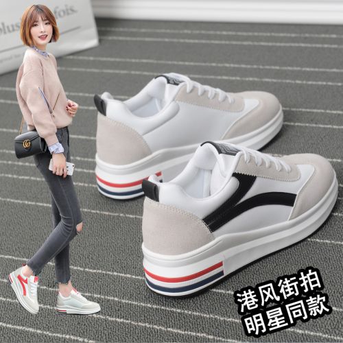 Chaussures de tennis femme TANCOOK en Fond composite - Ref 3256293