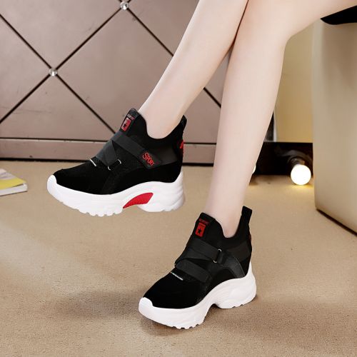 Chaussures de tennis femme en Polyurethane - Ref 3256299