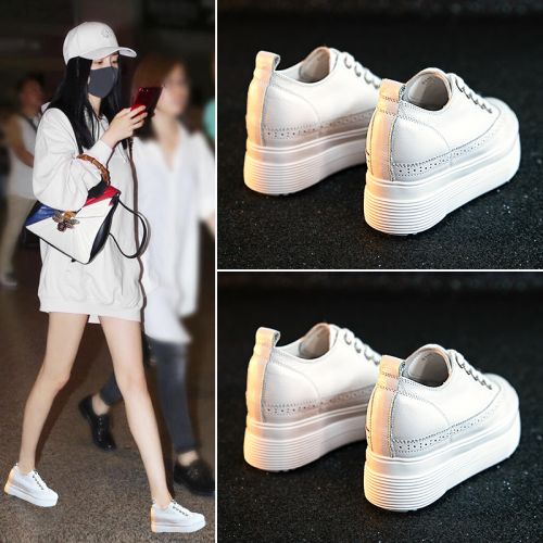 Chaussures de tennis femme en Polyurethane - Ref 3256306